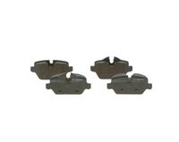 34212288889BO 34212288889 34 21 2 288 889 2288889 0 986 494 461 BMW E90 -  Brake Pad Set, disc brake