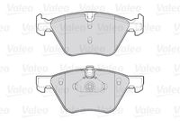 34116771868VL1 34116771868 34 11 6 771 868 6771868 301640  Brake Pad Set, disc brake