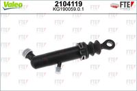 21526758828VL1 21526758828 21 52 6 758 828 6758828 2104119  Master Cylinder, clutch