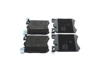 34116799964BO 34116799964 34 11 6 799 964 6799964 0 986 494 982  Brake Pad Set, disc brake