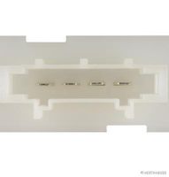 64111499121HB 64111499121 64 11 1 499 121 1499121 75614946 MINI R52 -  Resistor, interior blower