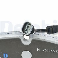 34106884267DE 34106884267 34 10 6 884 267 6884267 LP5001EV BMW I3 (I01LCI) -  Brake Pad Set, disc brake