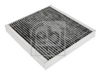 64319195194FB 64319195194 64 31 9 195 194 9195194 34781 BMW E9 2.5CS-3.0CSL -  Filter, cabin air
