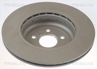 34216799367TS 34216799367 34 21 6 799 367 6799367 8120 111065C MINI F56 BEV LCI -  Brake Disc