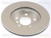 34216799367TS 34216799367 34 21 6 799 367 6799367 8120 111065C MINI F60 -  Brake Disc