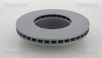 34116864906TS 34116864906 34 11 6 864 906 6864906 8120 11158C BMW E63 LCI -  Brake Disc
