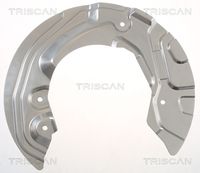 34116767648TS 34116767648 34 11 6 767 648 6767648 8125 11112  Splash Guard, brake disc
