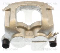 34116776785TS2 34116776785 34 11 6 776 785 6776785 8175 11123 BMW X5 (E70) -  Brake Caliper