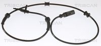 34526771701TS 34526771701 34 52 6 771 701 6771701 8180 11141 BMW E61 LCI -  Sensor, wheel speed