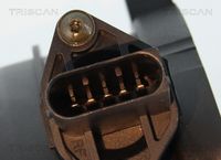 13627787076TS2 13627787076 13 62 7 787 076 7787076 8812 11004 BMW X5 (E53) -  Mass Air Flow Sensor