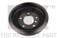 34211159486NK 34211159486 34 21 1 159 486 1159486 251505  Brake Drum
