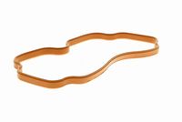 11611729728V 11611729728 11 61 1 729 728 1729728 V20-9770 BMW Z8 (E52) -  Gasket, intake manifold