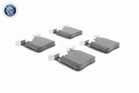 34216887576V 34216887576 34 21 6 887 576 6887576 V20-3128 BMW A61 -  Brake Pad Set, disc brake