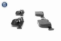 34216790966V2 34216790966 34 21 6 790 966 6790966 V20-8164 BMW F02 -  Brake Pad Set, disc brake