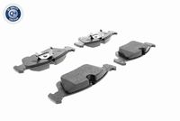 34116761244V2 34116761244 34 11 6 761 244 6761244 V20-8115  Brake Pad Set, disc brake