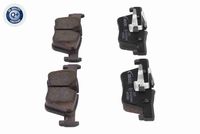 34218855013V 34218855013 34 21 8 855 013 8855013 V20-2075 BMW F32 -  Brake Pad Set, disc brake