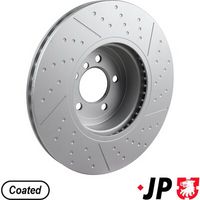 34106797603JP 34106797603 34 10 6 797 603 6797603 1463106500 BMW F32 LCI -  Brake Disc
