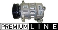 64526987863MO2 64526987863 64 52 6 987 863 6987863 ACP 485 000S BMW E91 -  Compressor, air conditioning