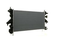 17117533472MO 17117533472 17 11 7 533 472 7533472 CR 1049 000S BMW X6 (E71) -  Radiator, engine cooling