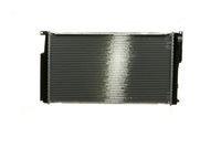 17118672104MO 17118672104 17 11 8 672 104 8672104 CR 1909 000P BMW F30 -  Radiator, engine cooling