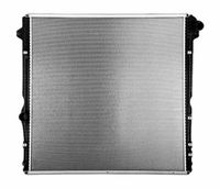 17117570821MO1 17117570821 17 11 7 570 821 7570821 CR 983 000S MINI R50 -  Radiator, engine cooling