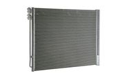 64509109723MO1 64509109723 64 50 9 109 723 9109723 AC 567 000P BMW F13 LCI -  Condenser, air conditioning