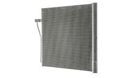 64509109724MO 64509109724 64 50 9 109 724 9109724 AC 568 000P BMW F01 -  Condenser, air conditioning