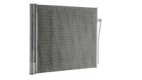 64509109724MO 64509109724 64 50 9 109 724 9109724 AC 568 000P BMW F01 -  Condenser, air conditioning