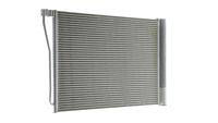 64509109725MO2 64509109725 64 50 9 109 725 9109725 AC 781 000P  Condenser, air conditioning