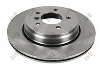 34216864061KE2 34216864061 34 21 6 864 061 6864061 231-04-051-2 BMW E63 LCI -  Brake Disc