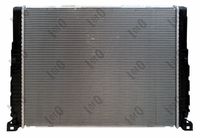 17118743664KE 17118743664 17 11 8 743 664 8743664 004-017-0051 BMW G12 -  Radiator, engine cooling