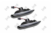 63132228592KE4 63132228592 63 13 2 228 592 2228592 L04-140-006LED-S BMW E46 -  Indicator Set