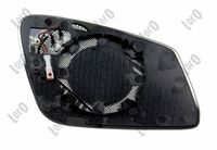 51167284999KE3 51167284999 51 16 7 284 999 7284999 0401G07  Mirror Glass, exterior mirror