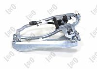51218243616KE 51218243616 51 21 8 243 616 8243616 132-004-001 BMW F13 LCI -  Frame, exterior door handle