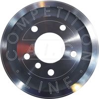 34211159486IC 34211159486 34 21 1 159 486 1159486 54052 BMW E36 -  Brake Drum