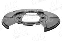 34216750386IC 34216750386 34 21 6 750 386 6750386 55915 BMW X5 (E53) -  Splash Guard, brake disc